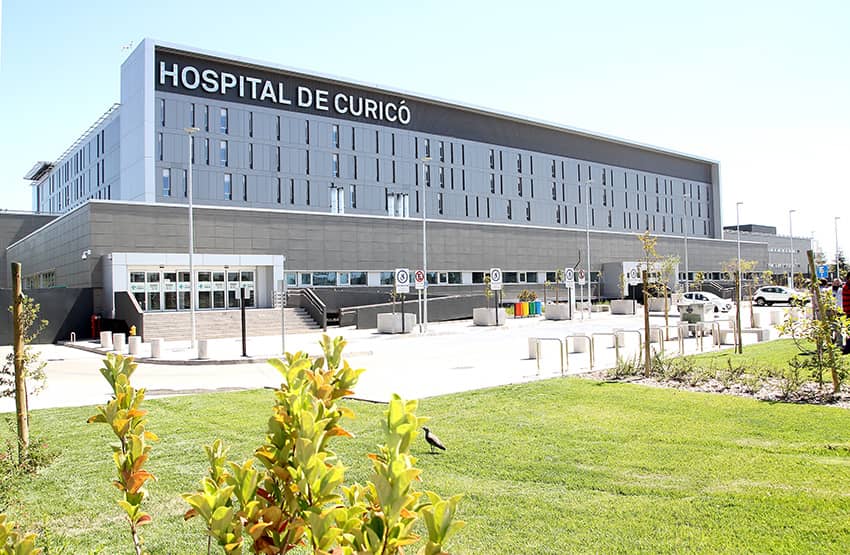 VLN Radio y el Hospital de Curicó se unen en campaña para juntar pañales para los adultos mayores