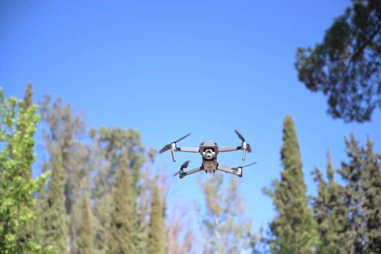Conaf recibe drones para la prevención y fiscalización de incendios forestales