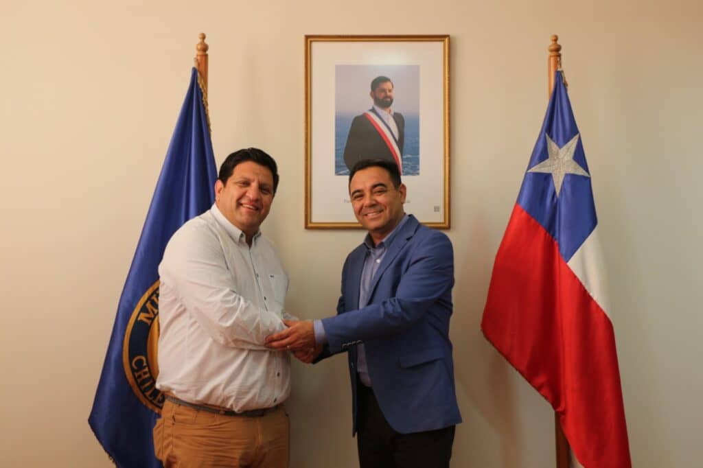 Asumió nuevo delegado presidencial provincial de Cauquenes