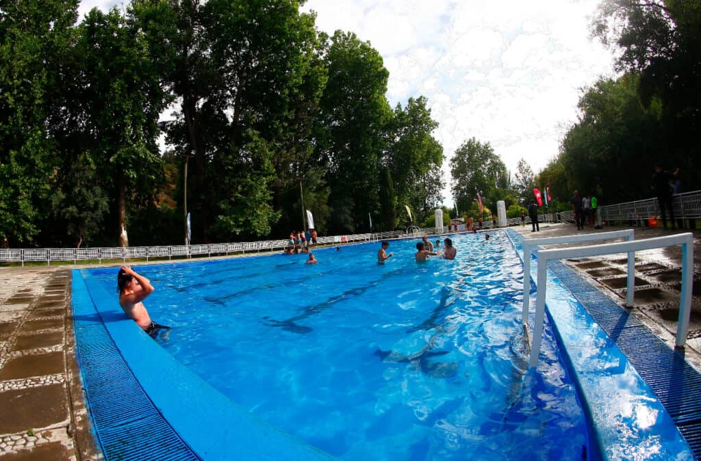 Piscinas de Santa Fe y Aguas Negras tienen entrada gratuita desde las 15:00 a 16:30 PM