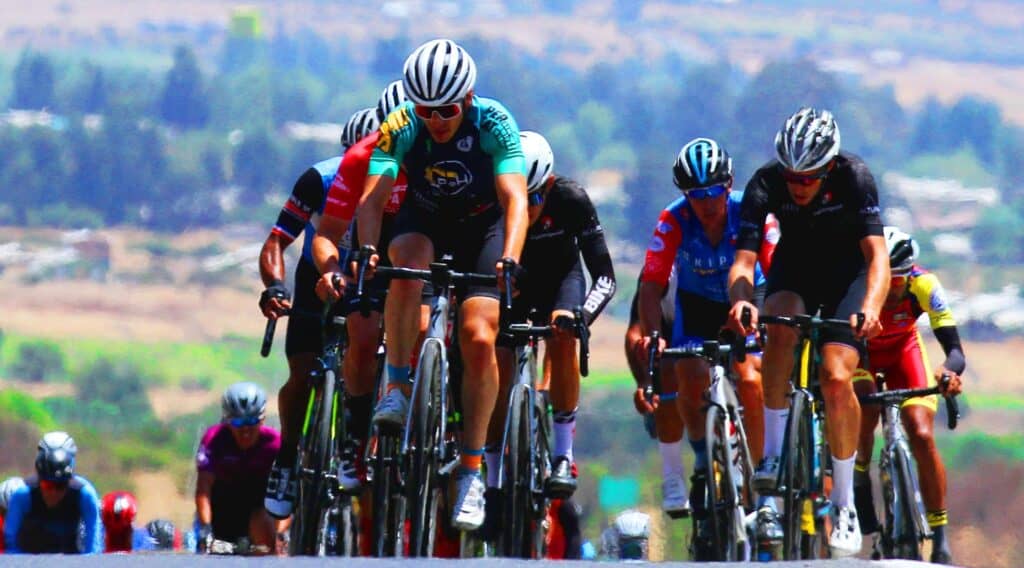 Más de 200 ciclistas darán vida a la XVI edición de la Vuelta Ciclista Maule Centro