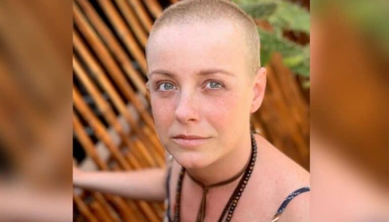 "El mejor regalo es estar viva": Claudia Conserva reaparece en redes sociales en pleno tratamiento contra el cáncer