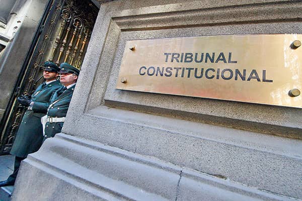 Tribunal Constitucional declara admisibles requerimientos para impugnar indultos de presidente Boric