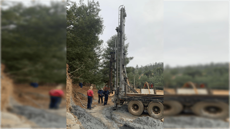 Destinan 80 millones de pesos para construcción de pozos profundos en Vichuquén
