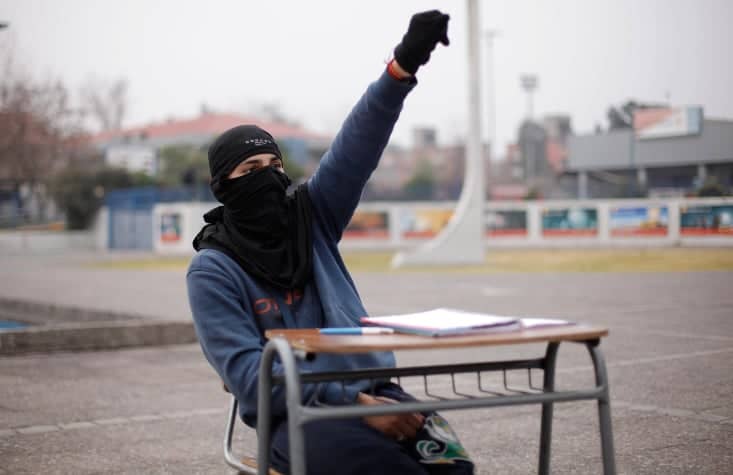 La mala educación