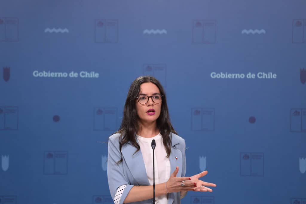 Ministra Vallejo descartó apoyo al sexto retiro: "No vemos razón para avanzar"