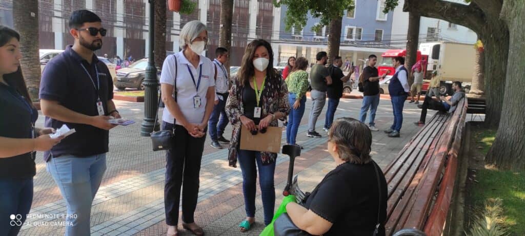 Seremi del medio ambiente recomienda a empleadores que “mantengan la salud de sus trabajadores”