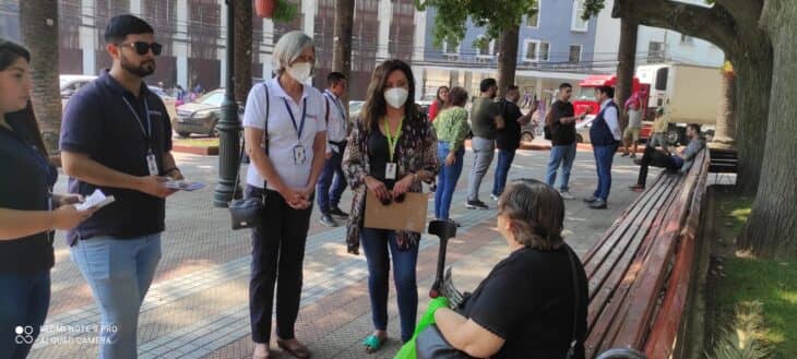 Seremi del medio ambiente recomienda a empleadores que “mantengan la salud de sus trabajadores”