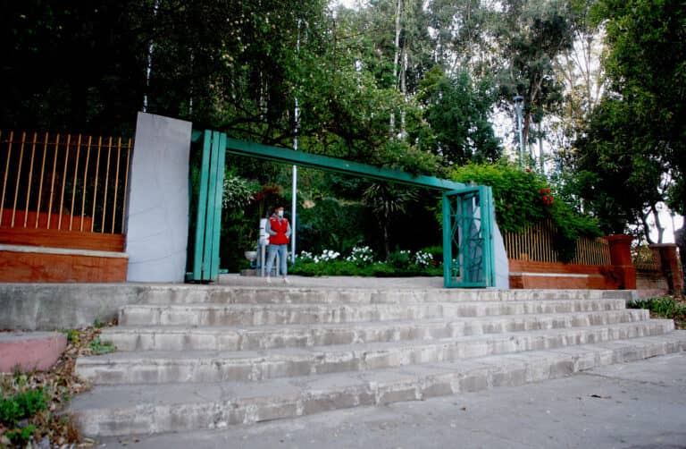 Municipio curicano cierra el cerro Condell para prevenir complicaciones en la salud en la población