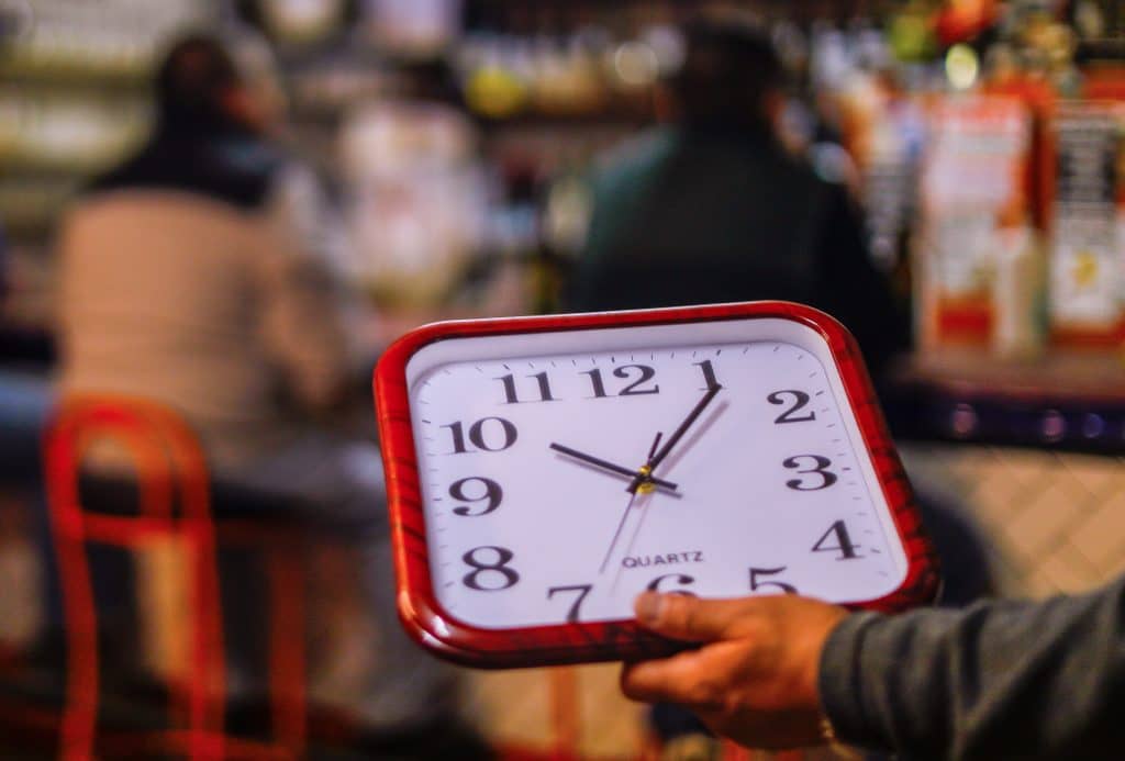 ¿Cuándo es el cambio de hora de invierno en Chile?