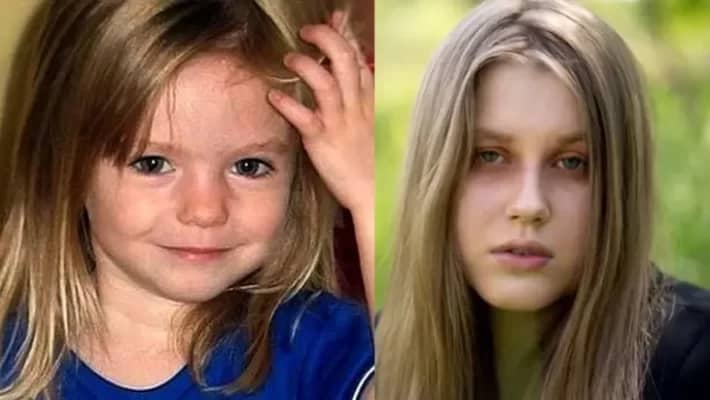 Joven polaca asegura ser Madeleine McCann, la niña que desapareció el 2007