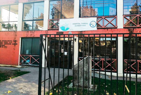 Hombre que fue declarado inimputable en caso de incendio se fugó del Hospital de Parral