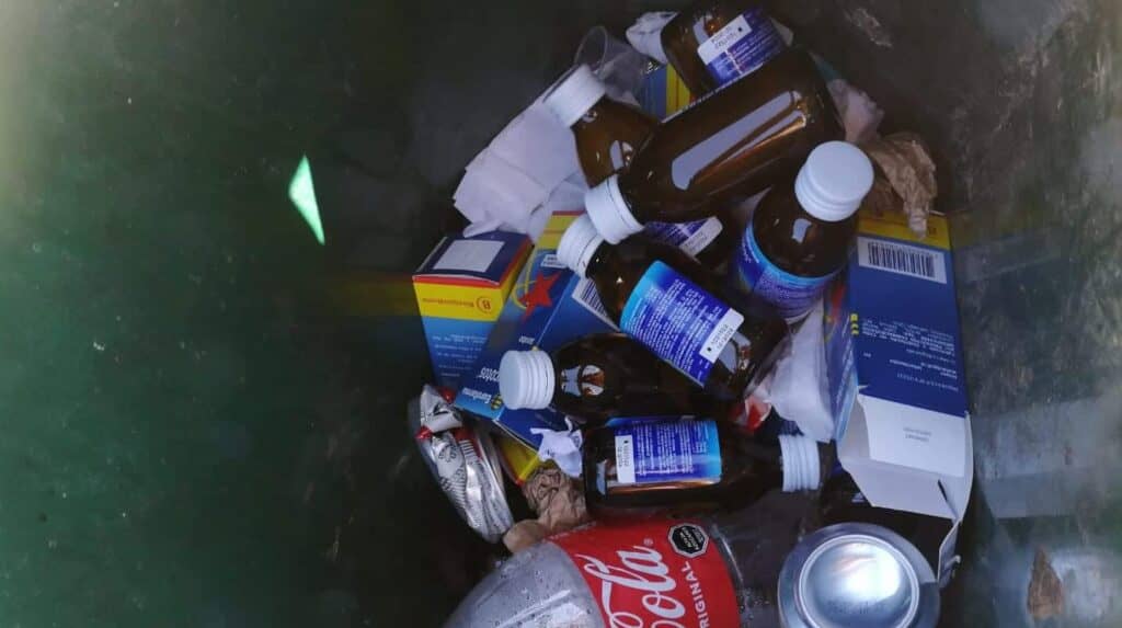Denuncian uso de jarabe sicotrópico en Puente Paula de Hualañé