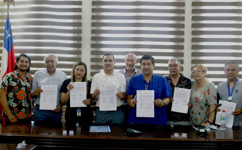 Concejo municipal comenzará a trabajar en nueva carrera funcionaria para el departamento de salud