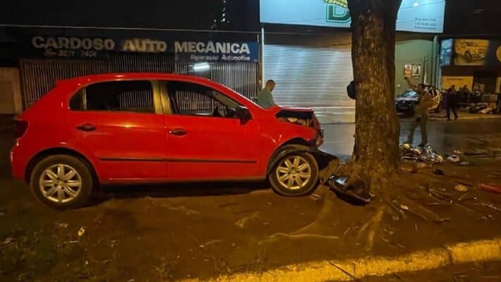 Padre mató a piedrazos a conductor ebrio que atropelló a su hijo en Brasil