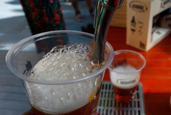 La Feria de la Cerveza tendrá lugar en la Alameda a fines de febrero