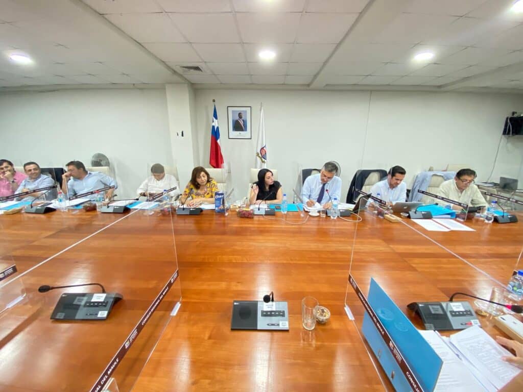 Más de 2 mil 183 millones fueron traspasados a los 30 municipios del Maule en 2022