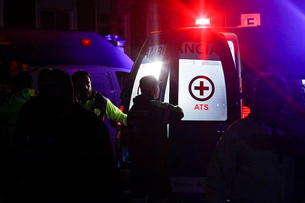 Hombre murió tras ser apuñalado en plena vía pública en Curicó