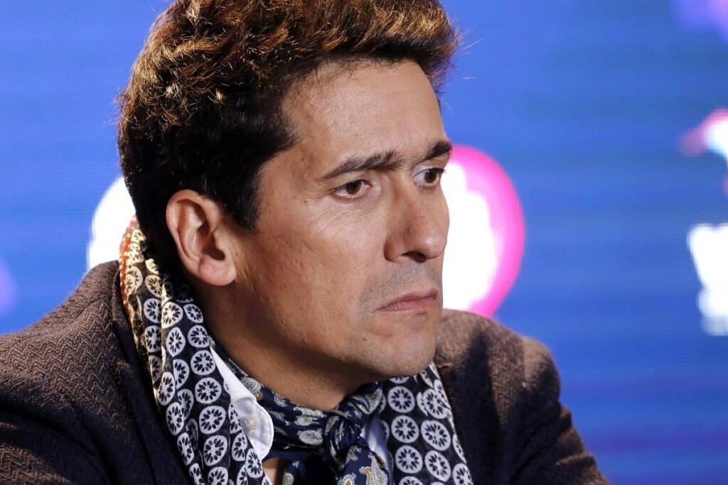Rafael Araneda fue atropellado mientras andaba en bicicleta y quedó inconsciente