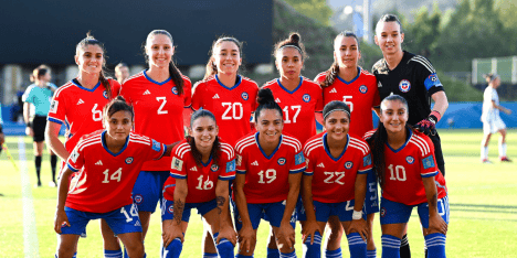 La Roja Femenina se enfrenta ante Haití para el repechaje al Mundial 2023