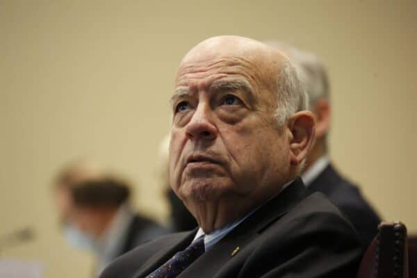 Senador Insulza (PS) y expresiones contra Carabineros: "Lo del perro Matapacos es una estupidez"