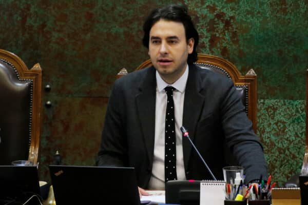 Mirosevic por indulto a Luis Castillo: "No me parecía que era un luchador social, era más bien un delincuente"