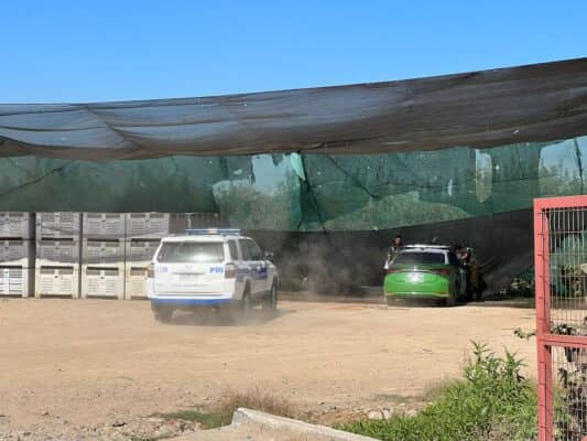 Encuentran persona fallecida en canal de regadío en fundo de Molina