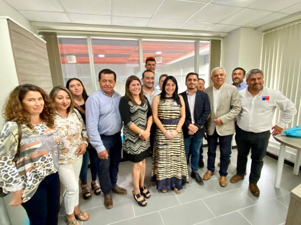 Aumentan recursos para proyecto que mejorará caminos de Pencahue
