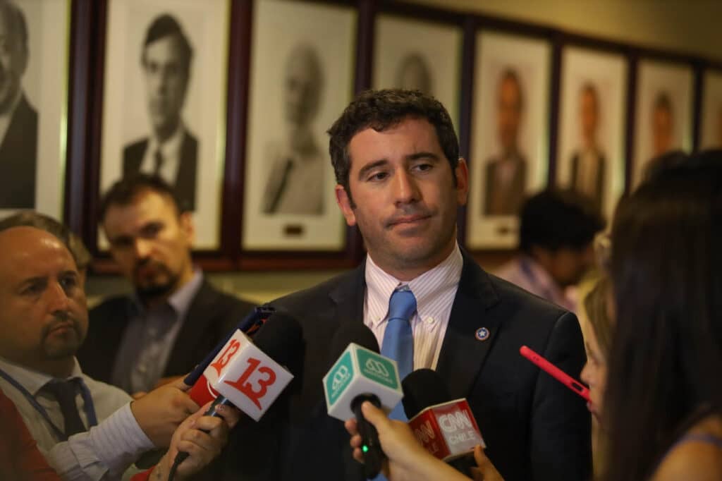 Diputado Benjamín Moreno entregó sus razones para rechazar la reforma tributaria
