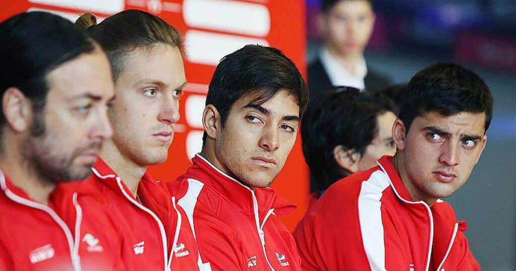 Canadá, Italia y Suecia: Los rivales de Chile en Copa Davis