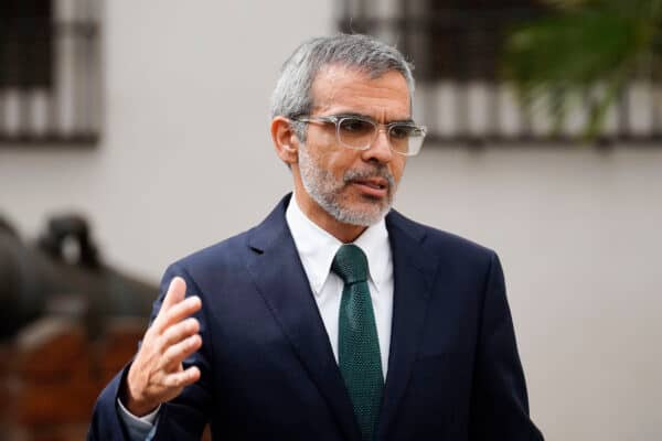 Ministro de Justicia confirma nuevo indulto para preso del estallido social