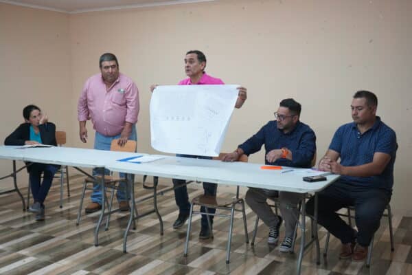 Nueva infraestructura deportiva en Villa Los Alerces de Los Niches comenzará a ser realidad