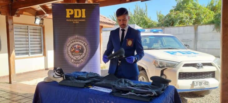 Detenido el “Pablito”: líder de banda que protagonizó múltiples asaltos en la provincia de Curicó