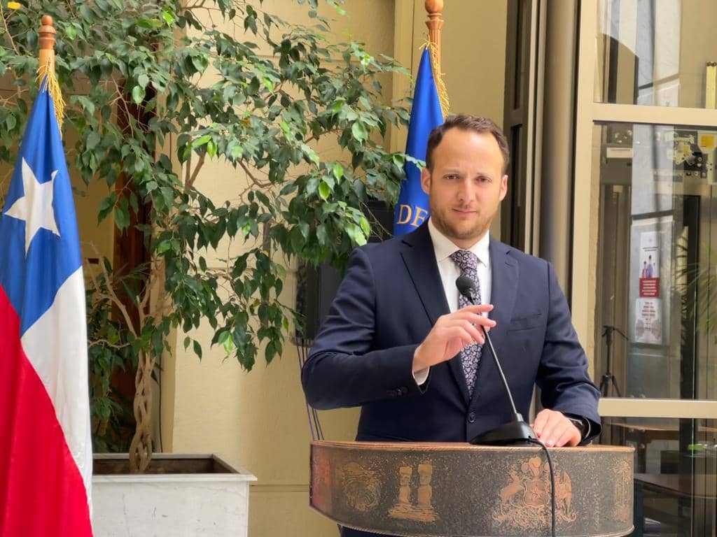 Diputado Jorge Guzmán pide soluciones para la localidad de Carrizalillo en Constitución