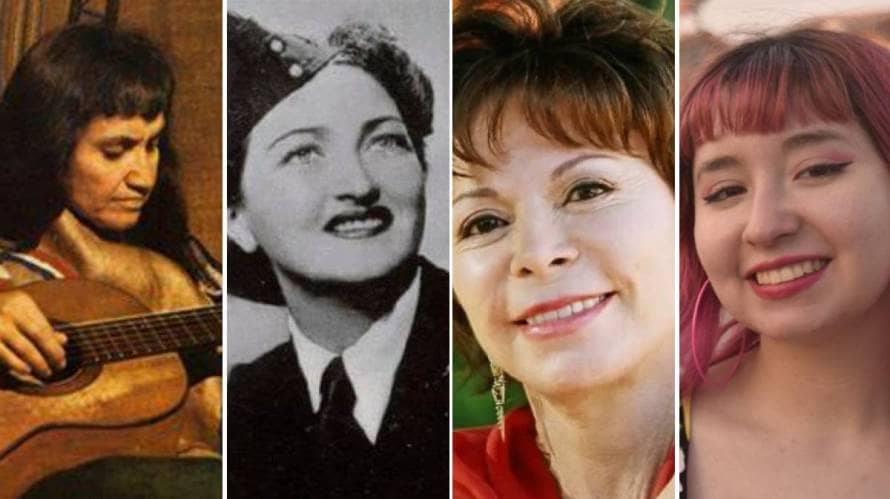 Casa de Moneda Chile revela nombres de las nueve mujeres que postulan para tener un billete conmemorativo