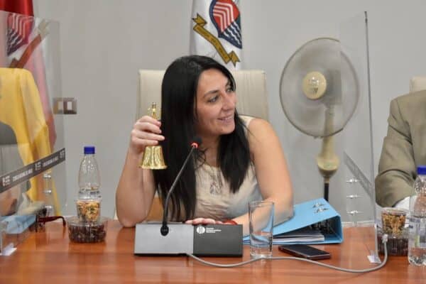 Gobernadora Bravo: “No he sido notificada” por Contraloría