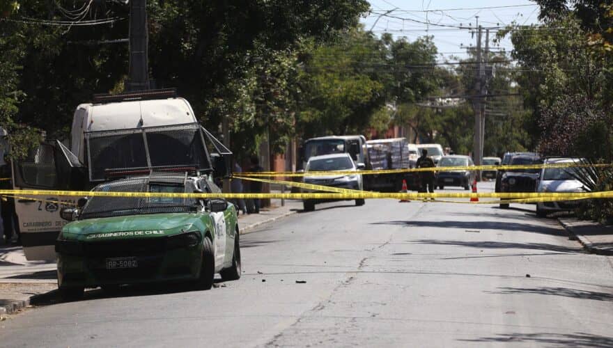 Adolescente de 17 años mató a su pareja en Buin: tenía orden de alejamiento