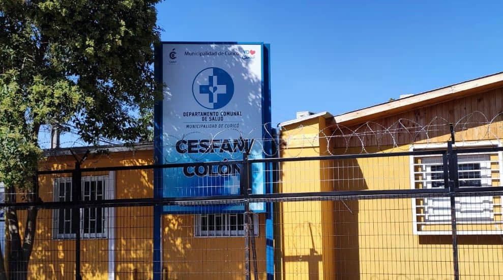 Aprueban recursos para mejorar infraestructura en Cesfam Colón y Curicó Centro