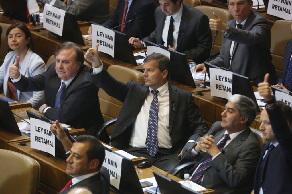 Diputados del Maule destacan aprobación de la Ley “Nain-Retamal”