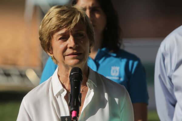 Matthei defiende a Carabineros en estallido social: "Si hubo violaciones a los DD.HH. fue porque no tenían cómo defenderse"