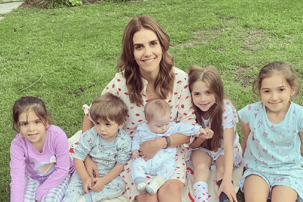 "No le cambiaría nada": María Luisa Godoy dedicó emotivo mensaje a su hijo en el día del síndrome de Down