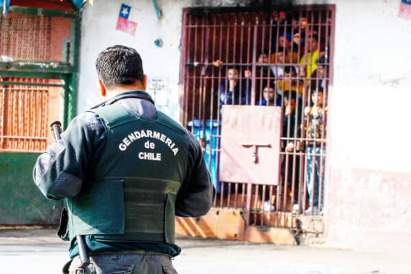Solo tres de los 13 indultados por el Presidente Boric tuvieron una evaluación positiva de Gendarmería