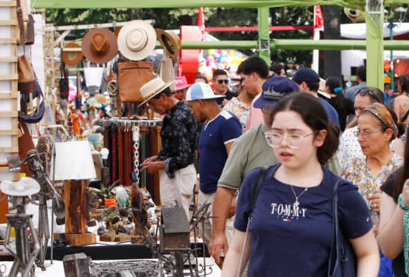 Alta convocatoria marcó el inicio del "Campeonato de Emprendedores" en Curicó