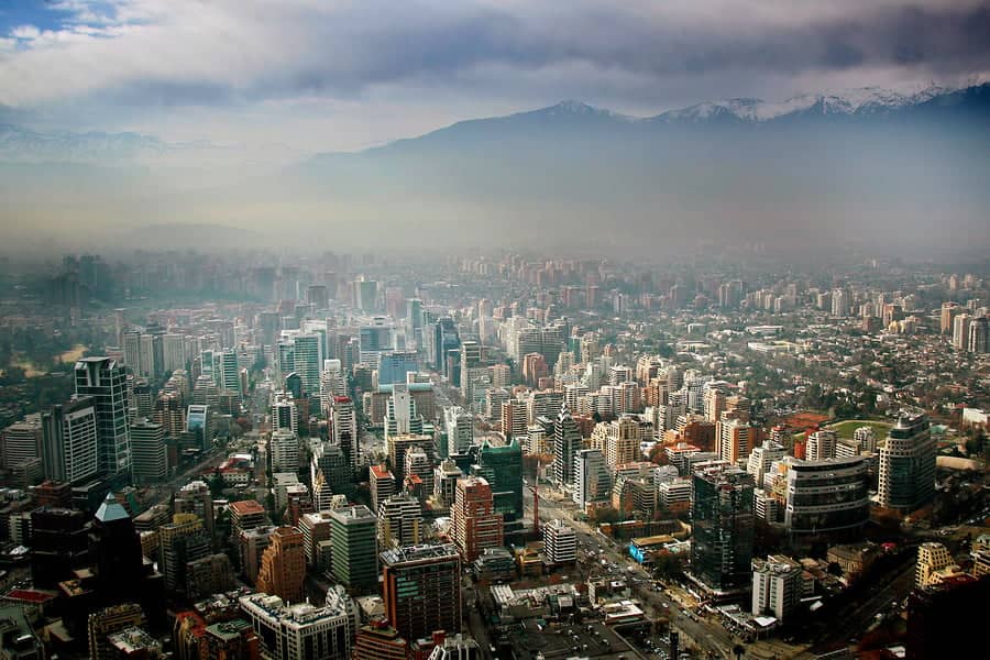 Chile es uno de los países más felices de América Latina