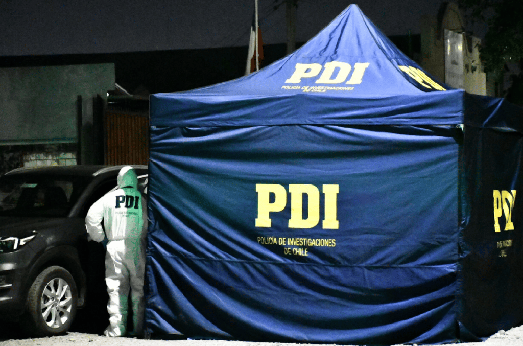 Conductor de DiDi murió apuñalado por un cliente