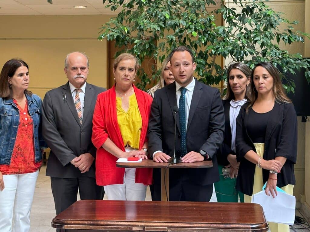 Evópoli presenta proyecto para ampliar postnatal a madres que sufran la pérdida de sus hijos recién nacidos