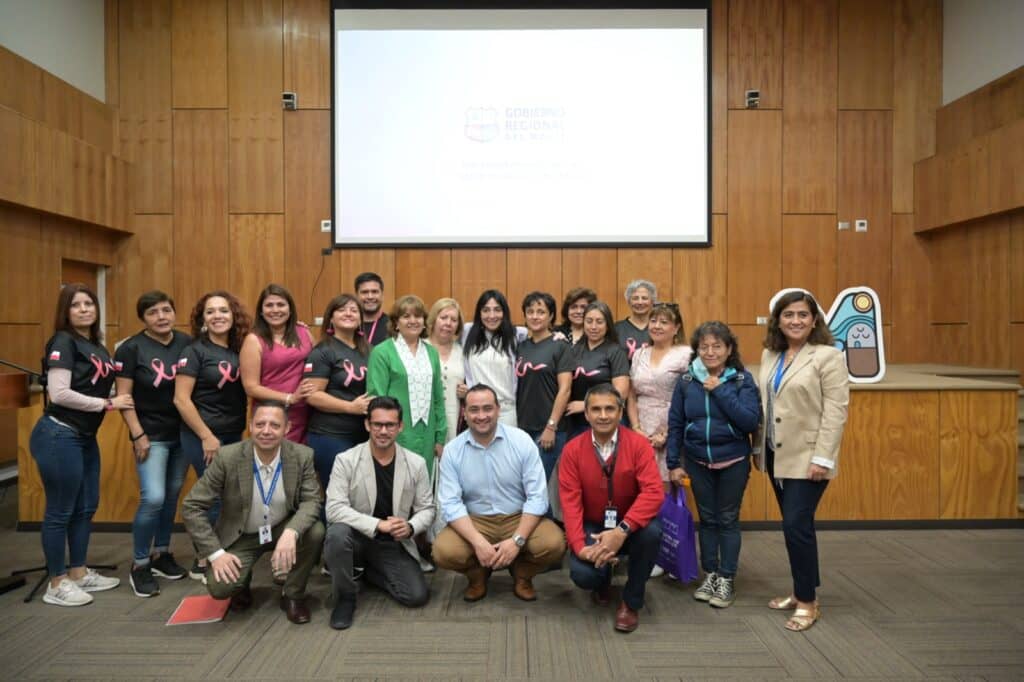 55 maulinas se realizarán reconstrucción mamaria gracias a proyecto del gobierno regional