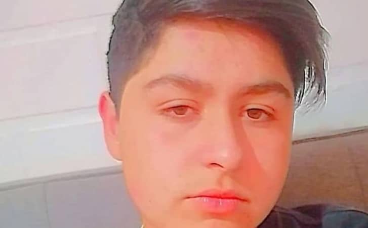 Estudiante muere en colisión de camión con moto en Ruta J-40 (Rauco-Teno)