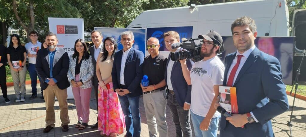 Contivisión llega a Curicó a través de la señal 22 de libre recepción y en alta definición HD