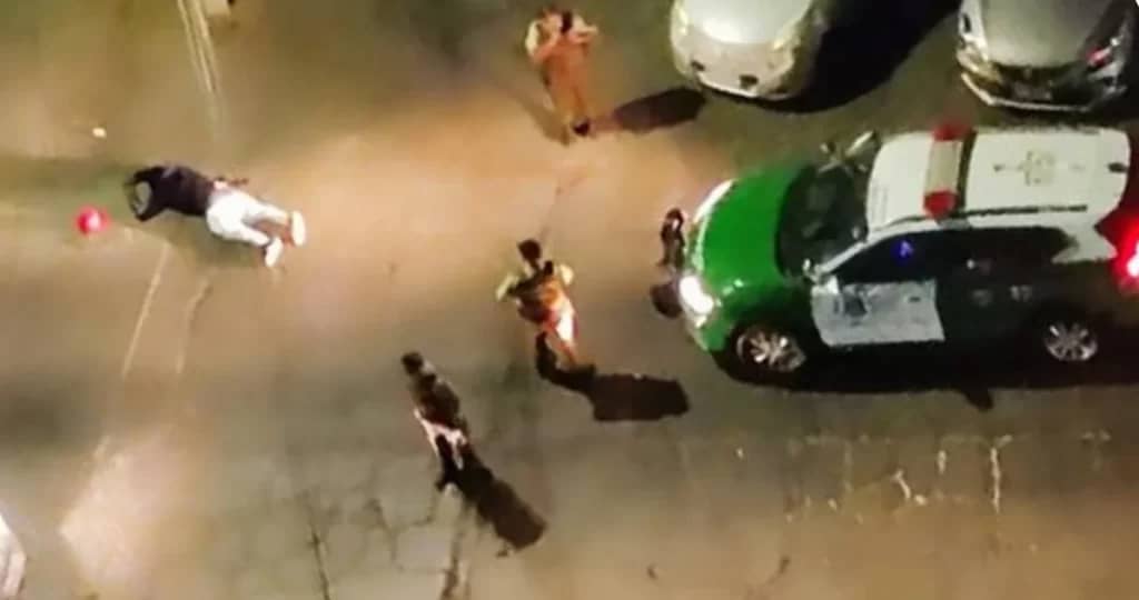 Dueño de local mató a delincuente que asaltó su tienda